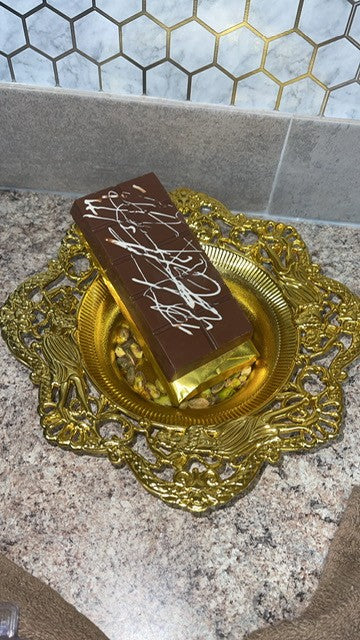 Dubai Chocolate (2 Bars)