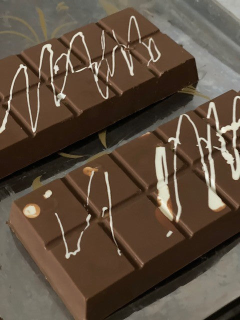 Dubai Chocolate (2 Bars)