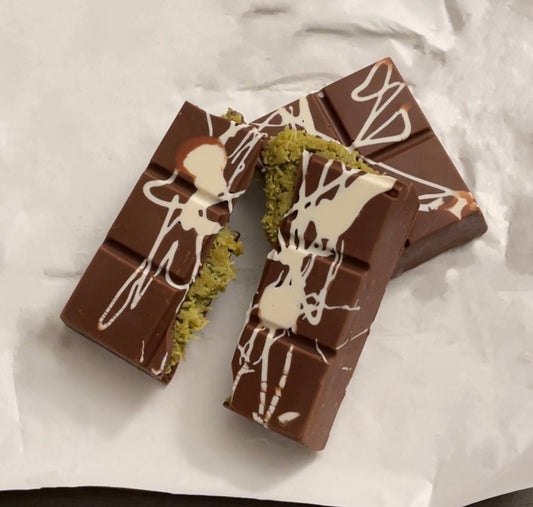Dubai Chocolate Bar